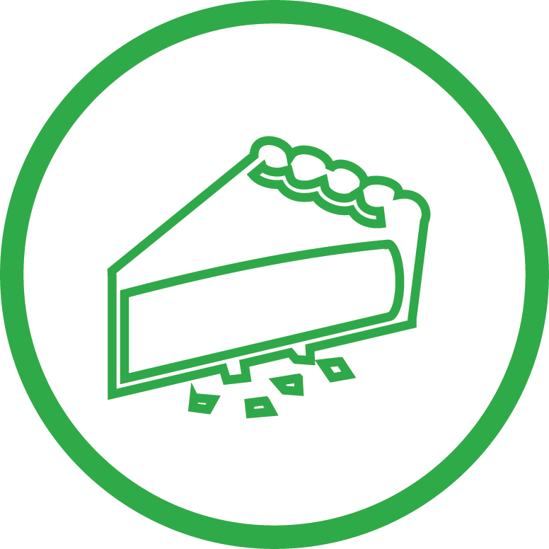 Pie Icon